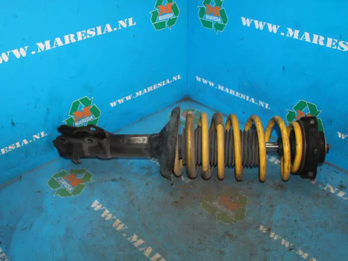 Front shock absorber rod, left Seat Ibiza