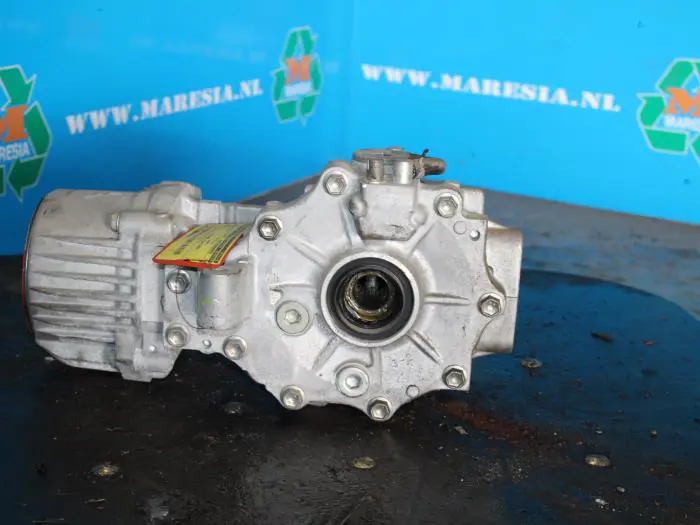 Differential hinten Toyota Avensis