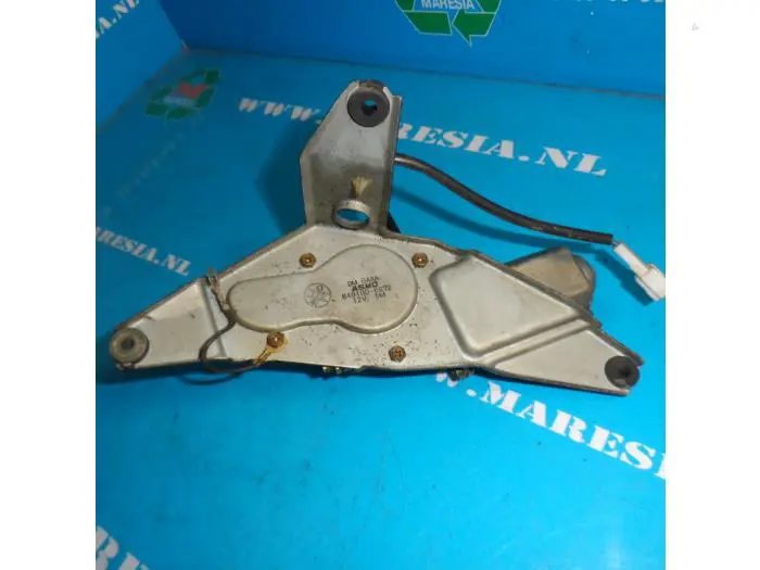 Rear wiper motor Mazda 626