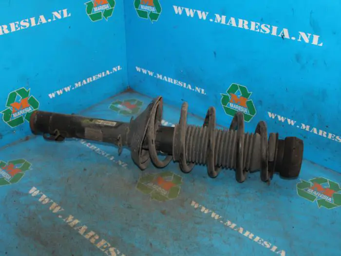 Front shock absorber rod, right Seat Toledo