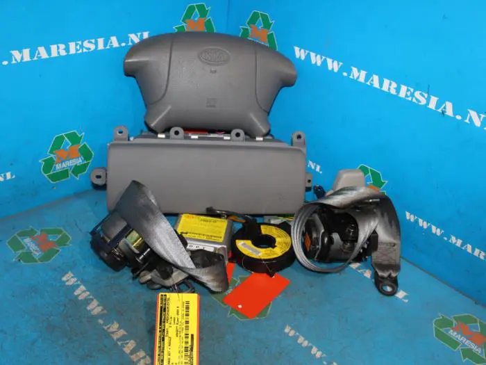 Airbag Set+Modul Kia Rio