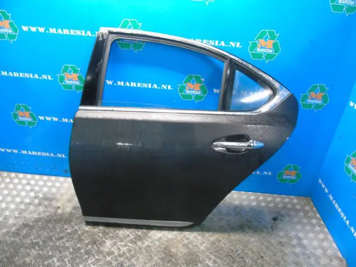 Rear door 4-door, left Lexus LS 460