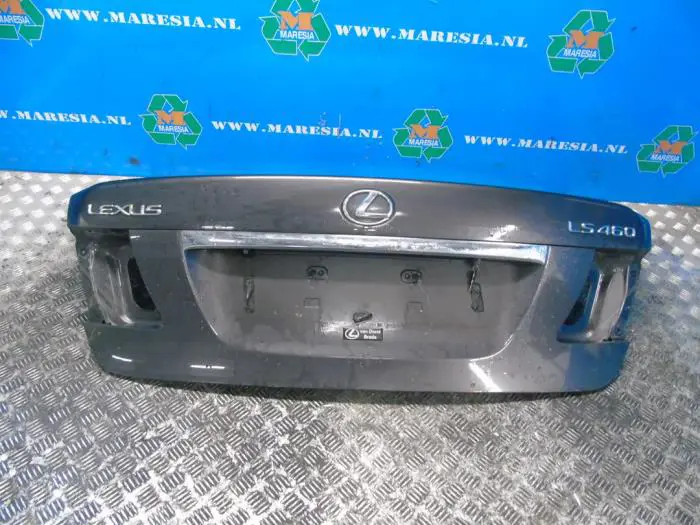 Boot lid Lexus LS 460