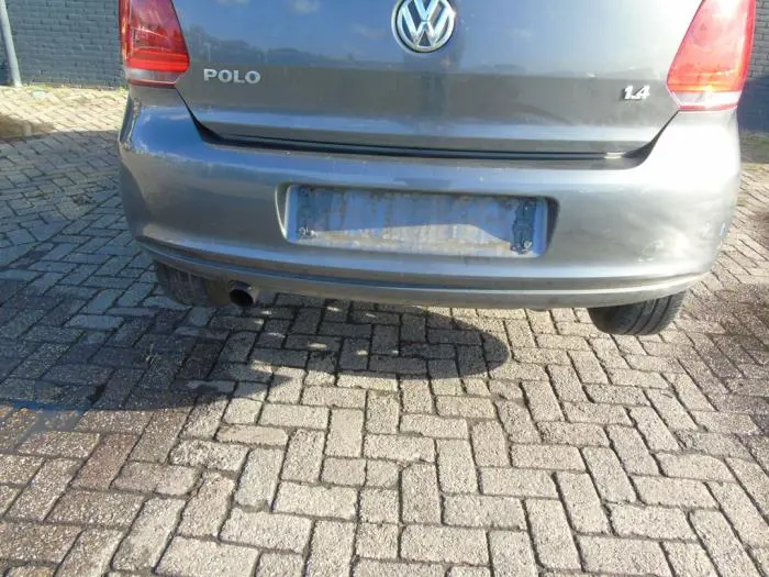 Stoßstange hinten Volkswagen Polo