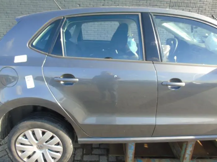 Rear door 4-door, right Volkswagen Polo