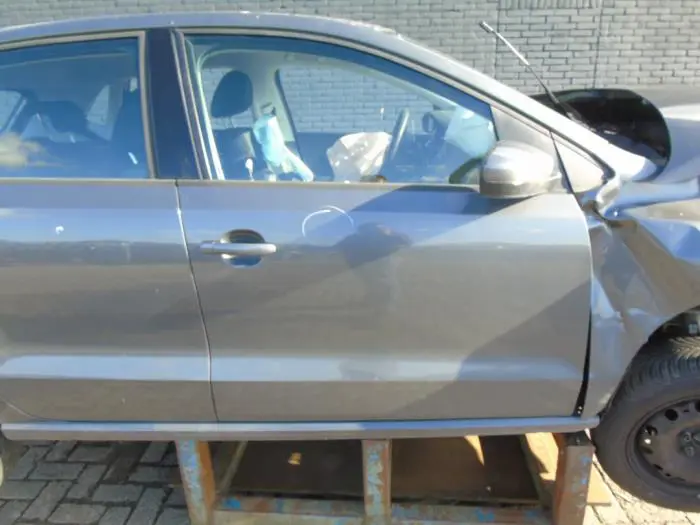 Front door 4-door, right Volkswagen Polo