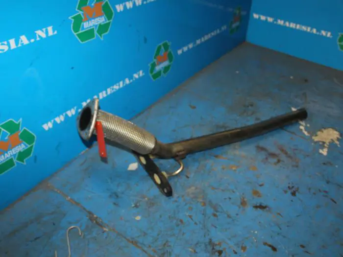 Exhaust front section Volkswagen Caddy