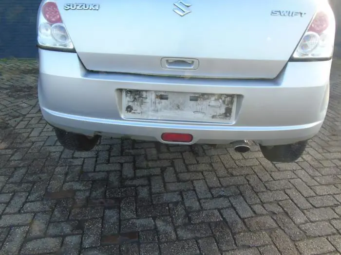 Rear bumper Suzuki Swift