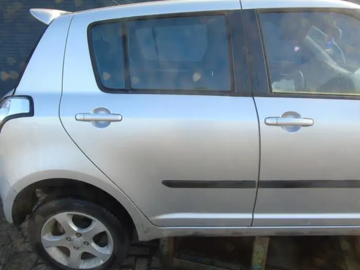 Rear door 4-door, right Suzuki Swift