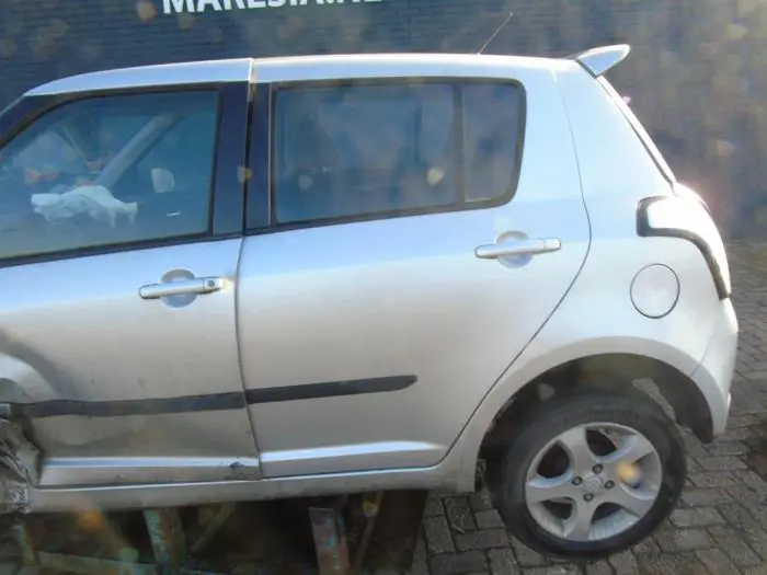 Rear door 4-door, left Suzuki Swift