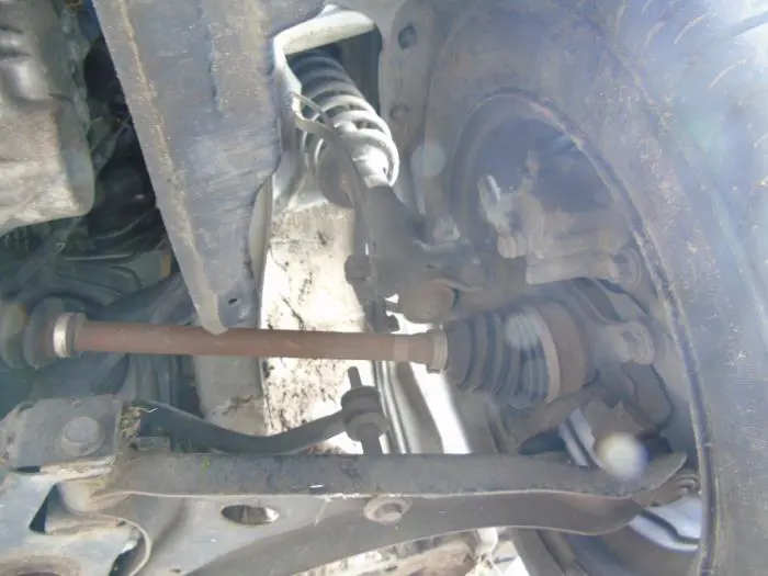 Front drive shaft, left Mitsubishi Space Star