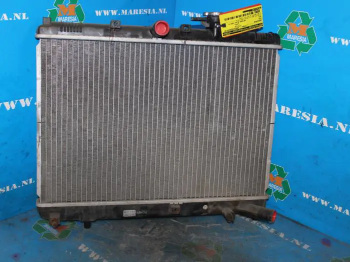 Radiator Kia Rio