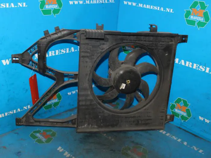 Cooling fans Opel Corsa