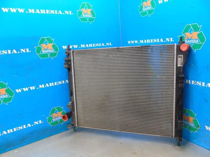 Radiateur Nissan Juke