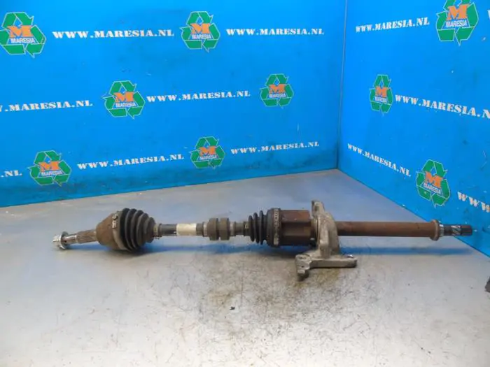 Front drive shaft, right Nissan Juke