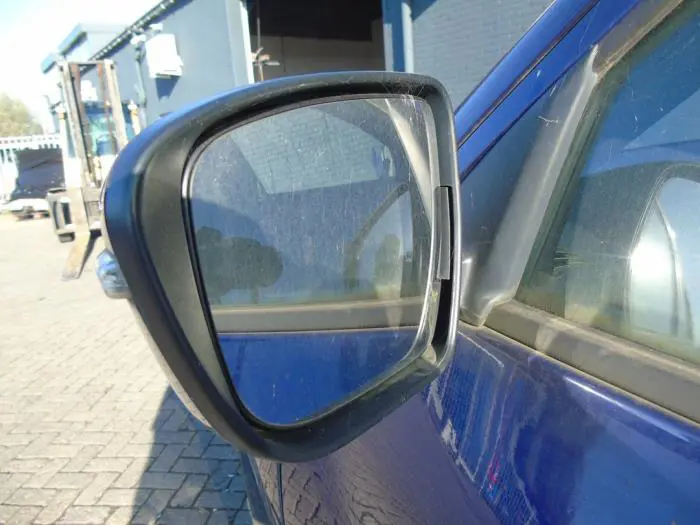 Wing mirror, left Nissan Juke