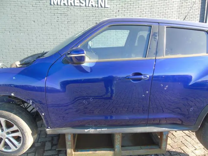 Portier 4Deurs links-voor Nissan Juke