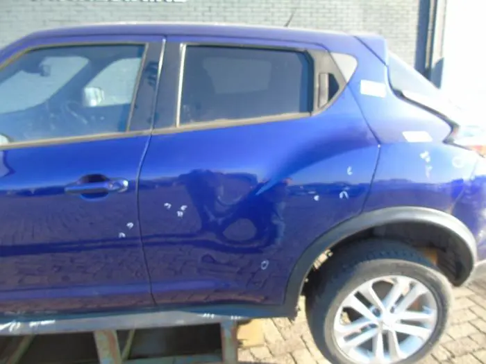 Rear door 4-door, left Nissan Juke