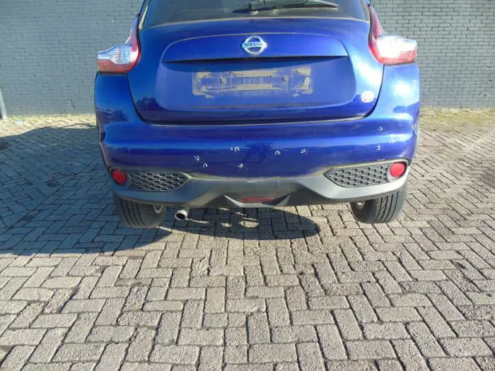 Rear bumper Nissan Juke