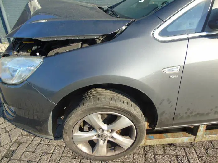 Scherm links-voor Opel Astra