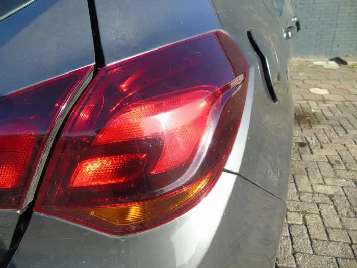 Taillight, right Opel Astra