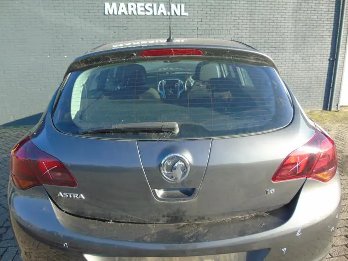 Heckklappe Opel Astra