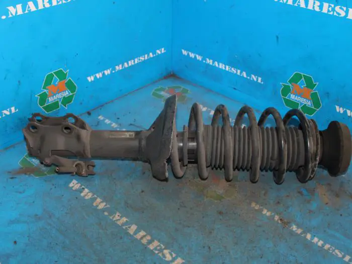 Front shock absorber rod, right Seat Ibiza