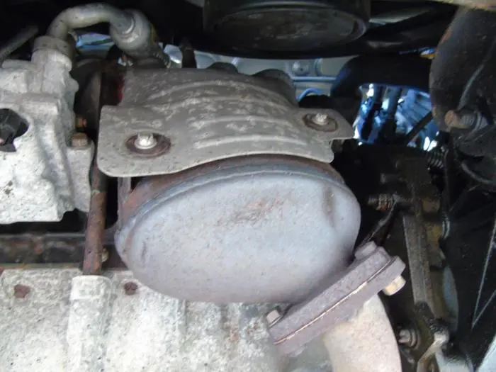 Catalytic converter Opel Astra