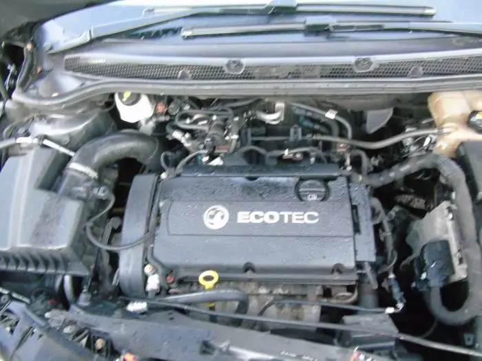 Engine Opel Astra