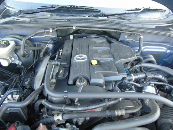 Engine Mazda MX-5