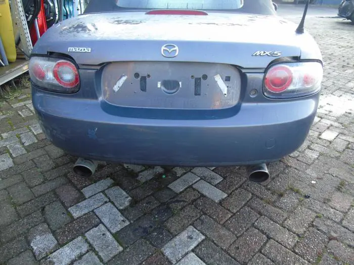 Rear bumper Mazda MX-5