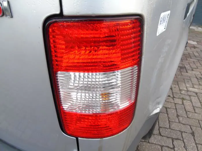 Taillight, right Volkswagen Caddy