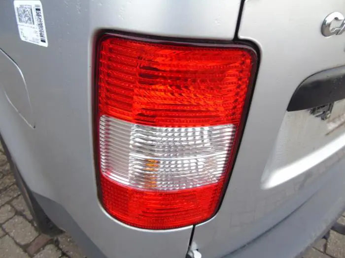 Taillight, left Volkswagen Caddy