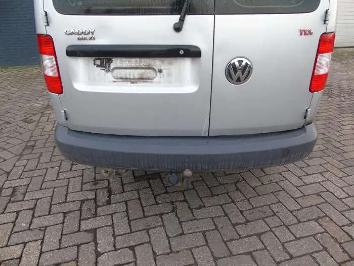 Achterbumper Volkswagen Caddy