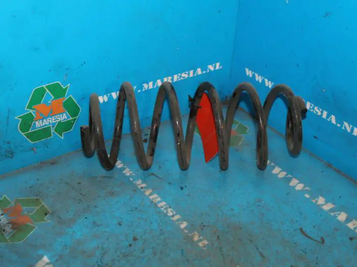 Rear coil spring Toyota Yaris