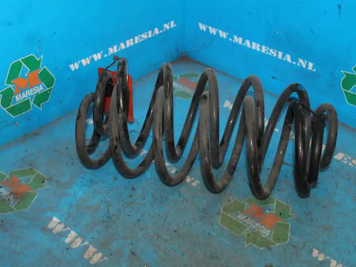 Rear coil spring Toyota Yaris