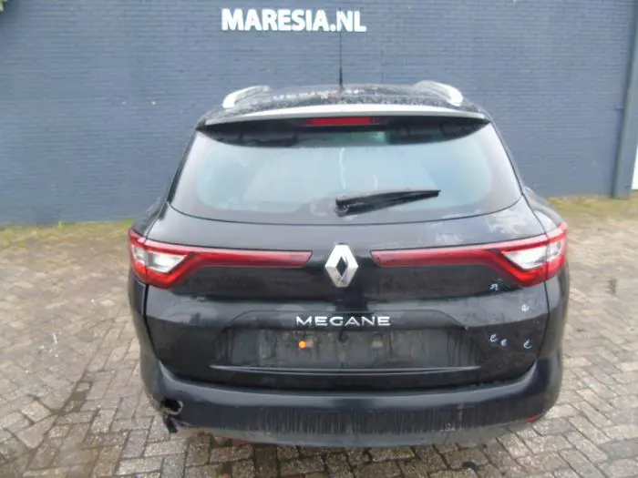 Heckklappe Renault Megane Break