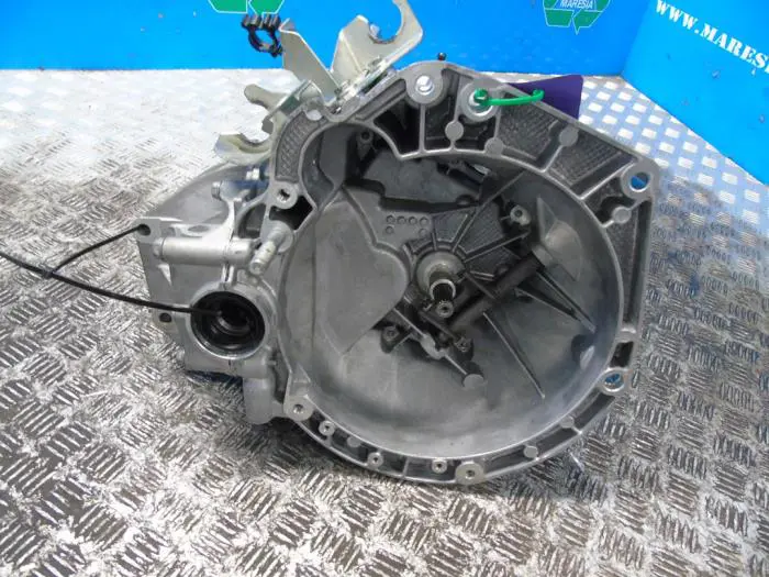 Gearbox Fiat 500