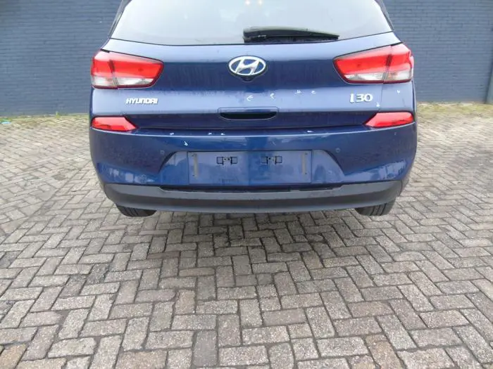 Achterbumper Hyundai I30