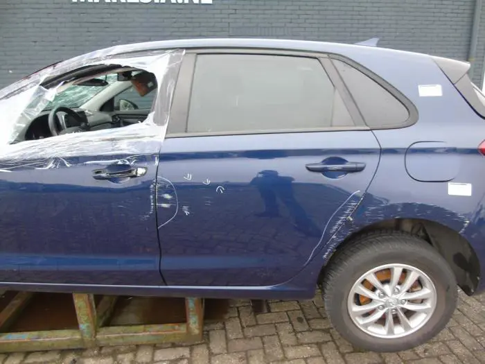 Portier 4Deurs links-achter Hyundai I30