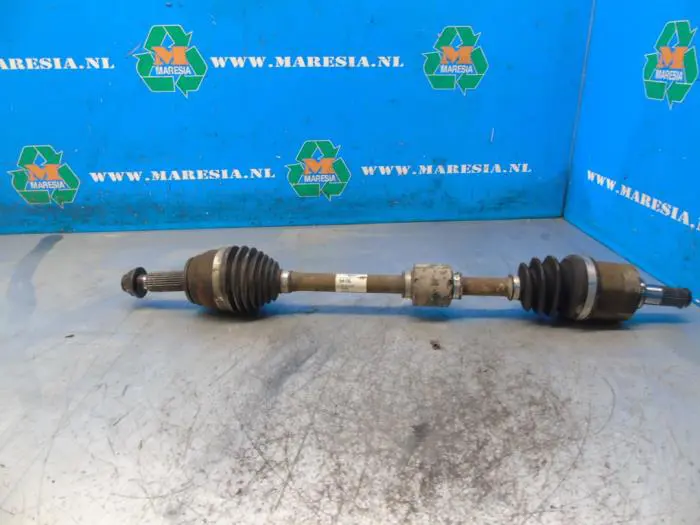 Aandrijfas links-voor Hyundai I30