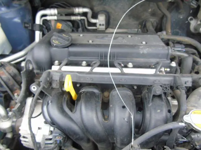 Motor Hyundai IX20