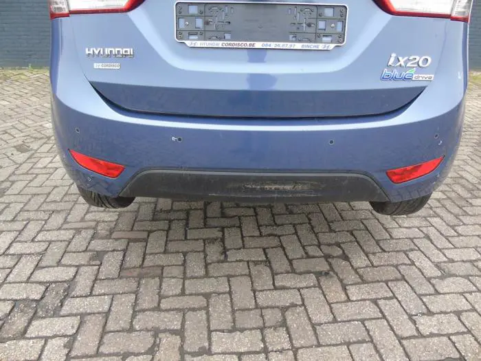 Achterbumper Hyundai IX20