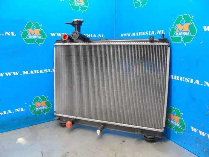 Radiateur Suzuki Swift