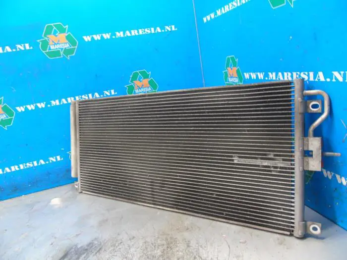 Airco Radiateur Opel Mokka