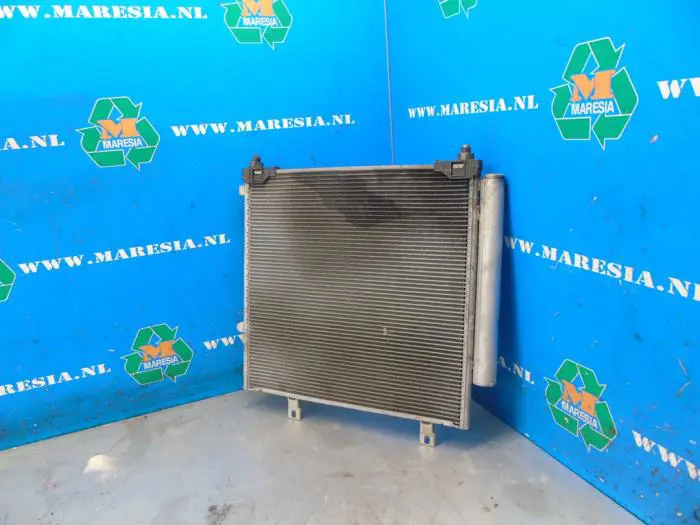 Airco Radiateur Mitsubishi Space Star