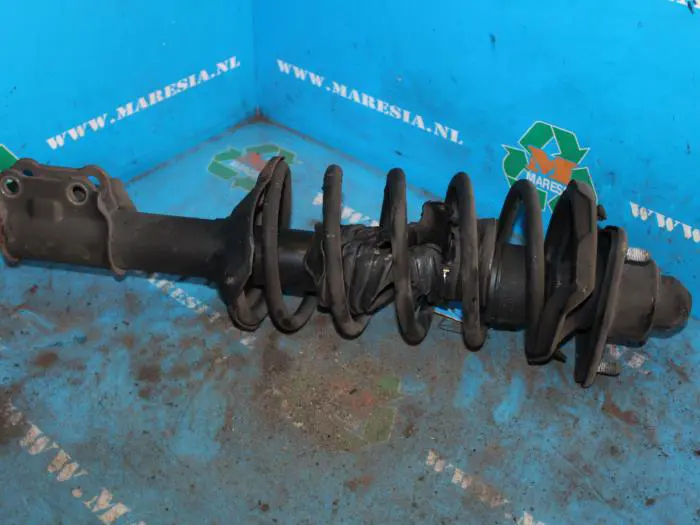 Front shock absorber rod, left Hyundai Atos