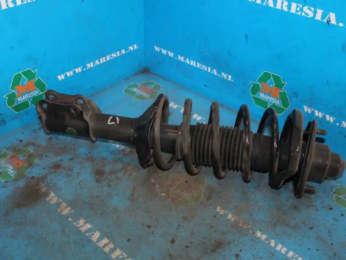 Front shock absorber rod, left Hyundai Atos