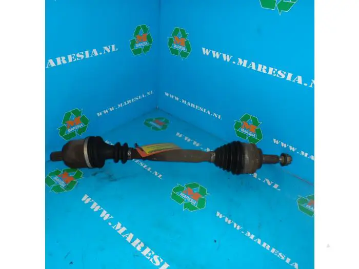 Front drive shaft, left Renault Megane