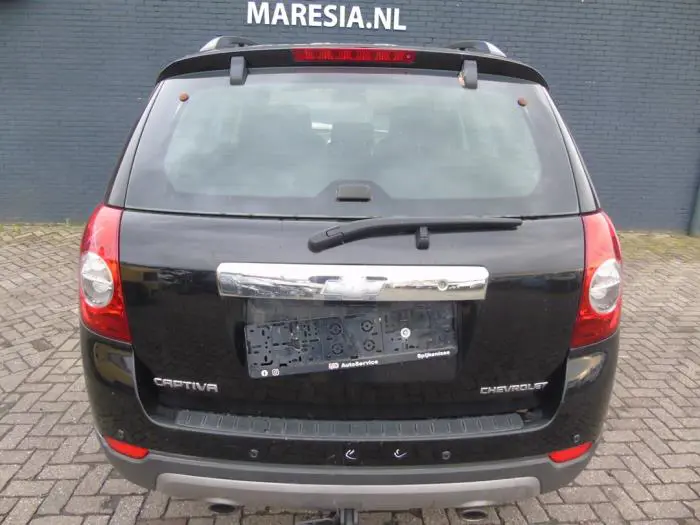 Achterklep Chevrolet Captiva